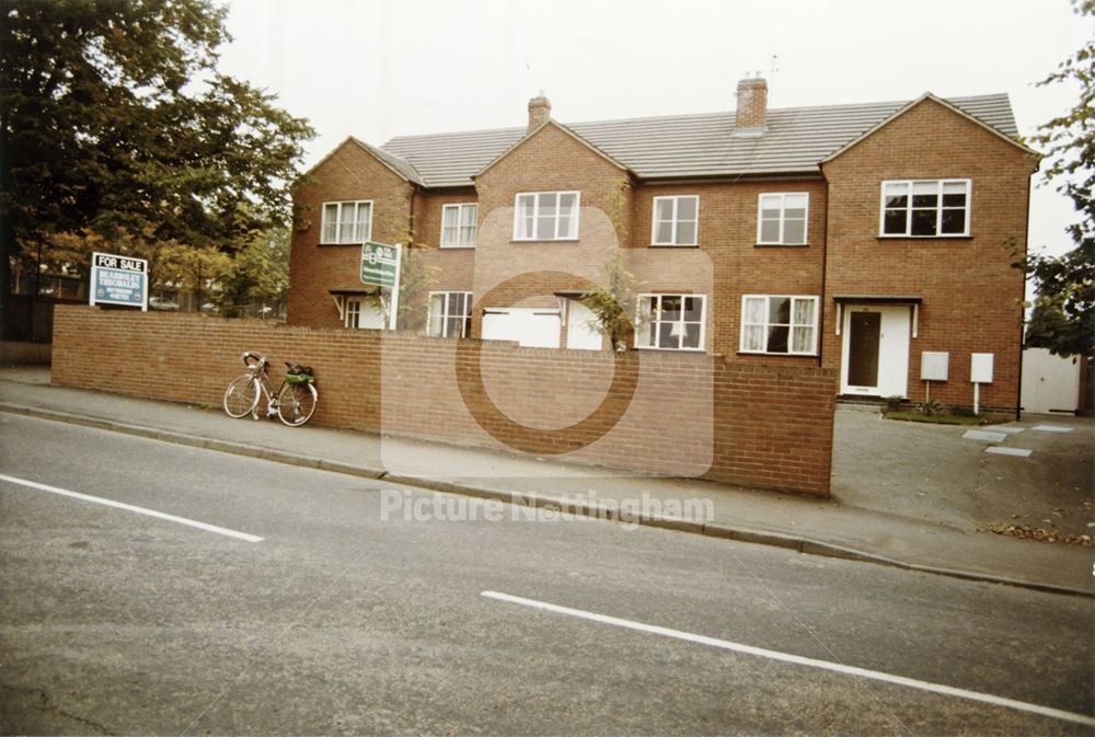 26-30 Mapperley Road, Nottingham, 1985