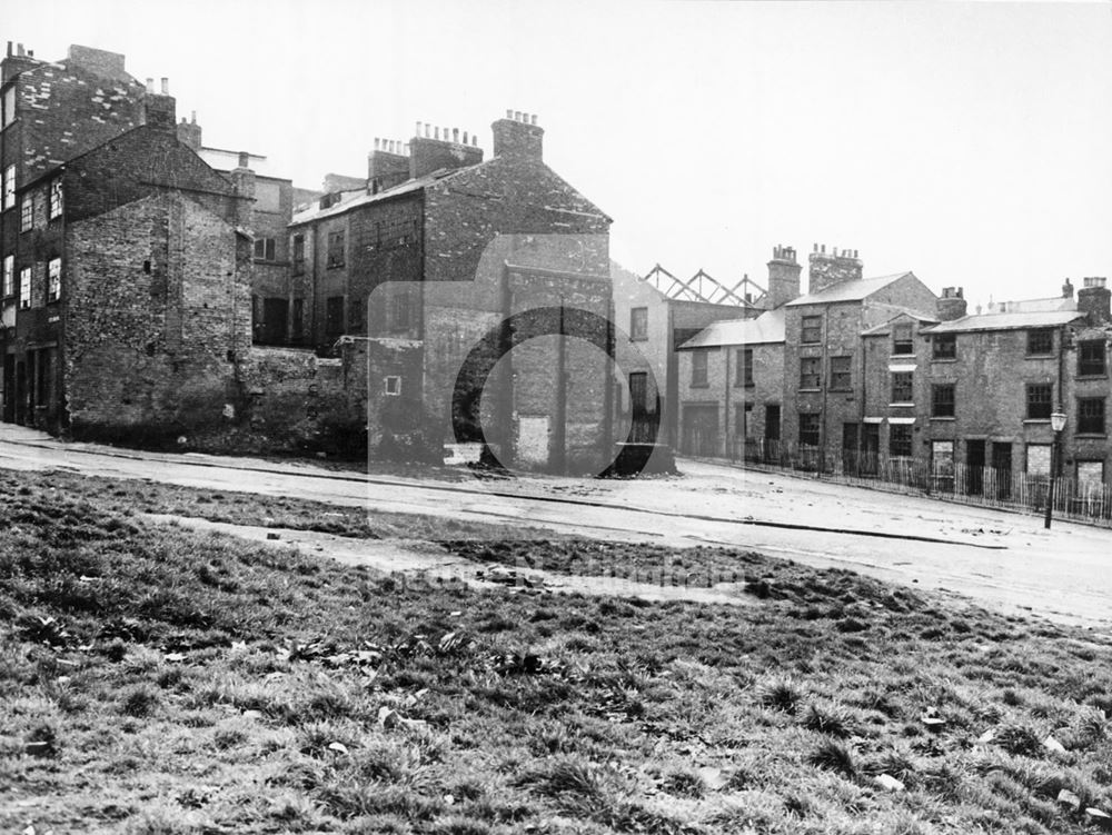 Moorgate Street, Radford, Nottingham