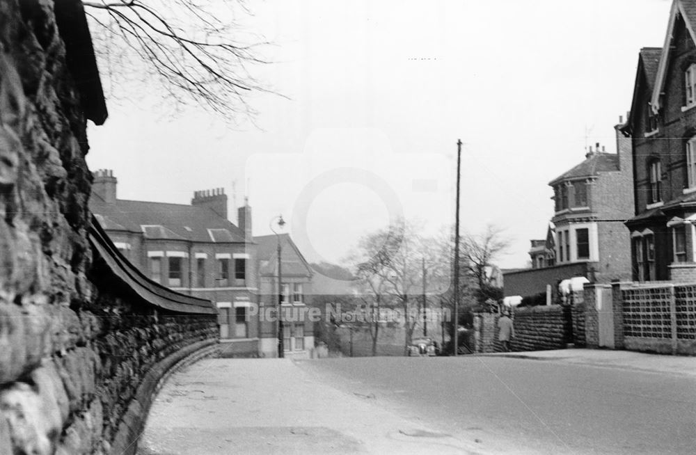 Raleigh Street, Nottingham, 1969-70