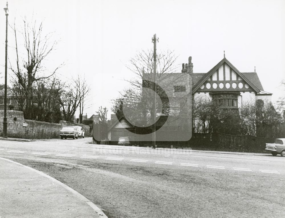 Mount Hooton Road, Radford