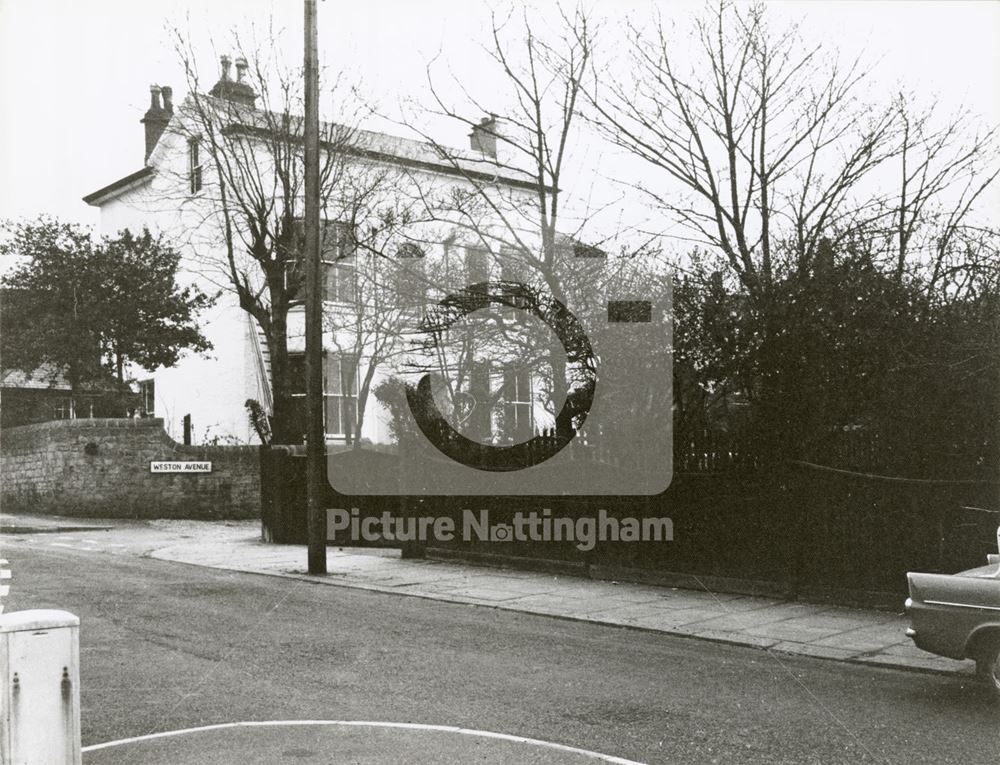 Mount Hooton Road, Radford