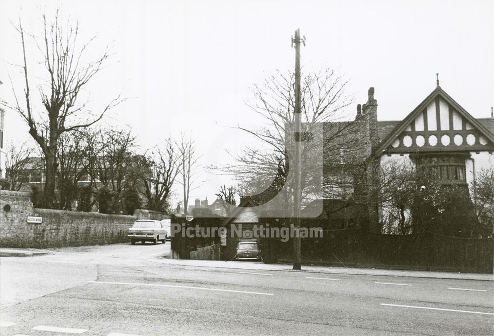 Mount Hooton Road, Radford