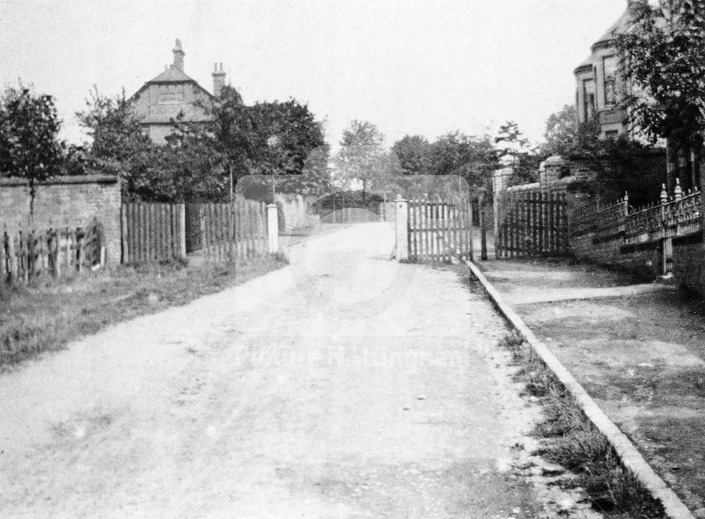 Hardwick Road, Sherwood, Nottingham