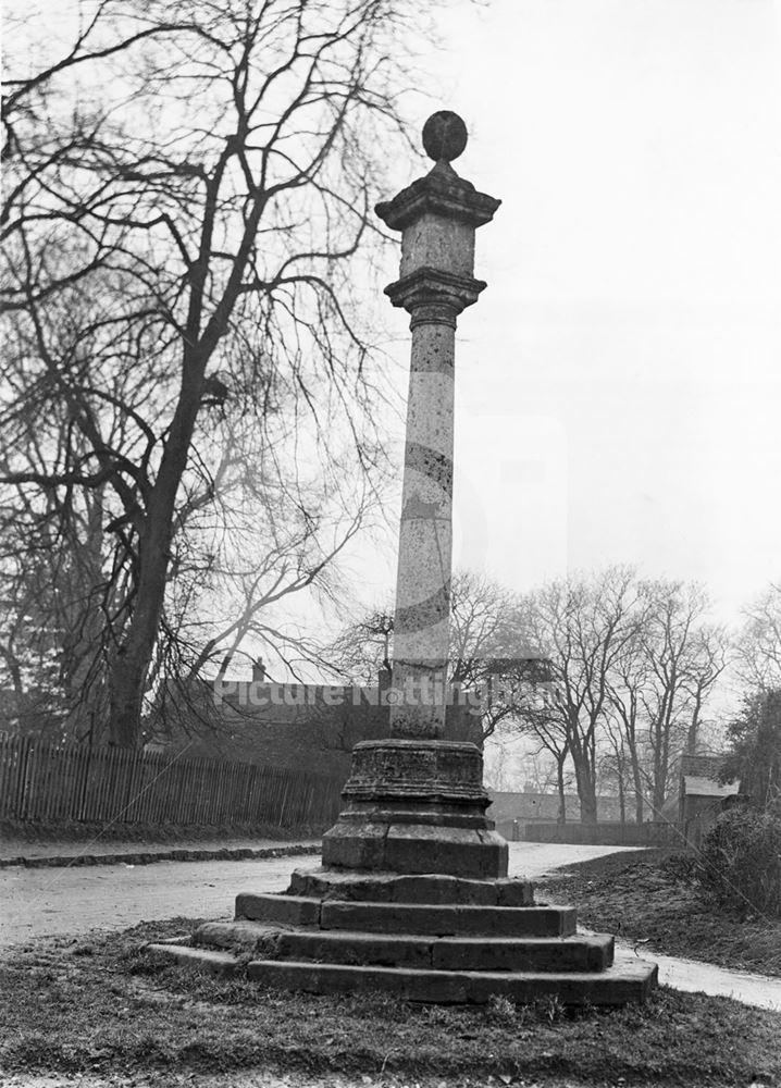 Cross, Colston Bassett