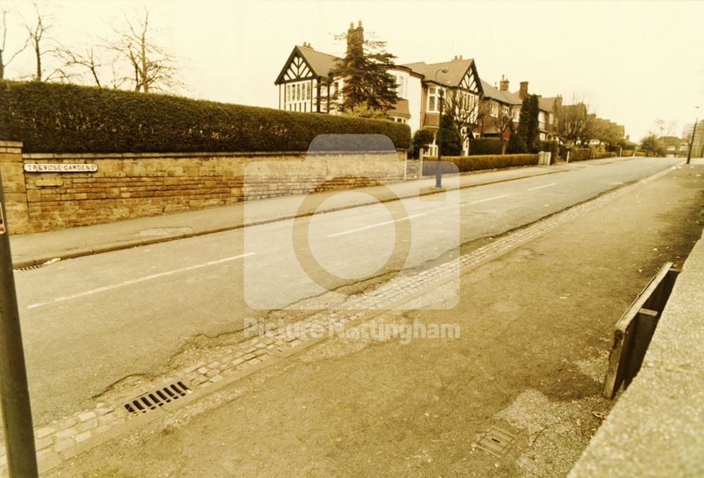 Trevose Gardens, Sherwood, Nottingham, 1986