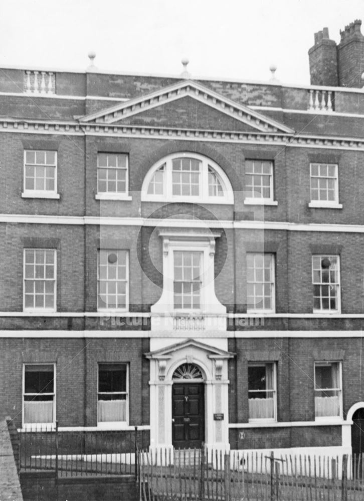 64 St James' Street, Nottingham, c 1950s?