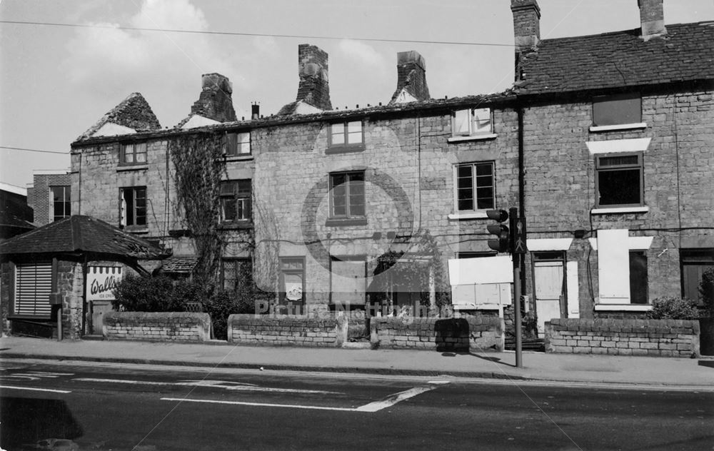 Southwark Street, Basford,