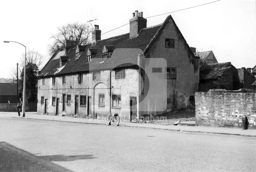 Southwark Street, Basford, c 1950s-60s