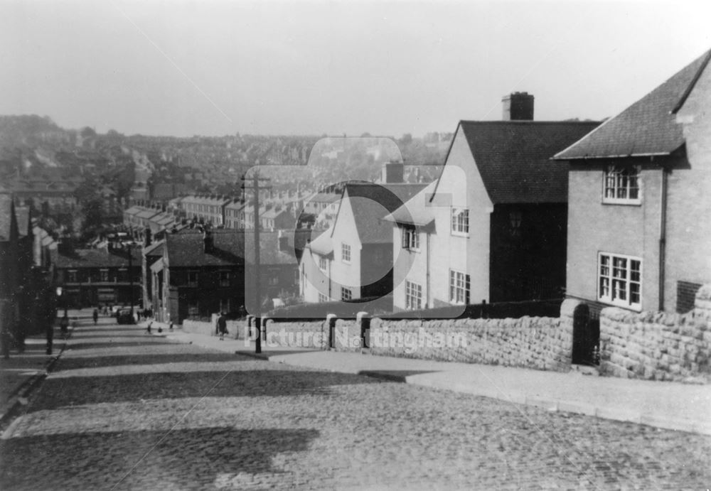 Southampton Street, St Ann's, Nottingham