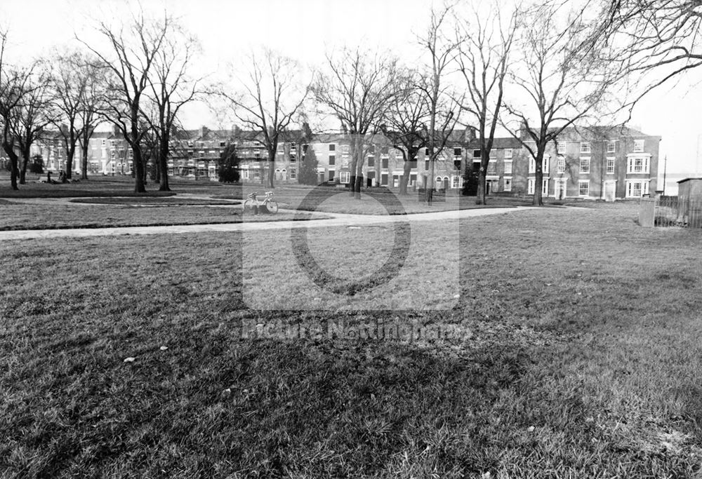 Promenade, Sneinton, Nottingham, 1978