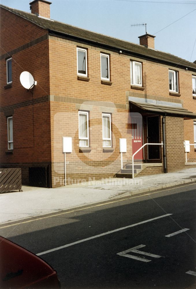 1 Norwood Road, Radford, Nottingham, 1993