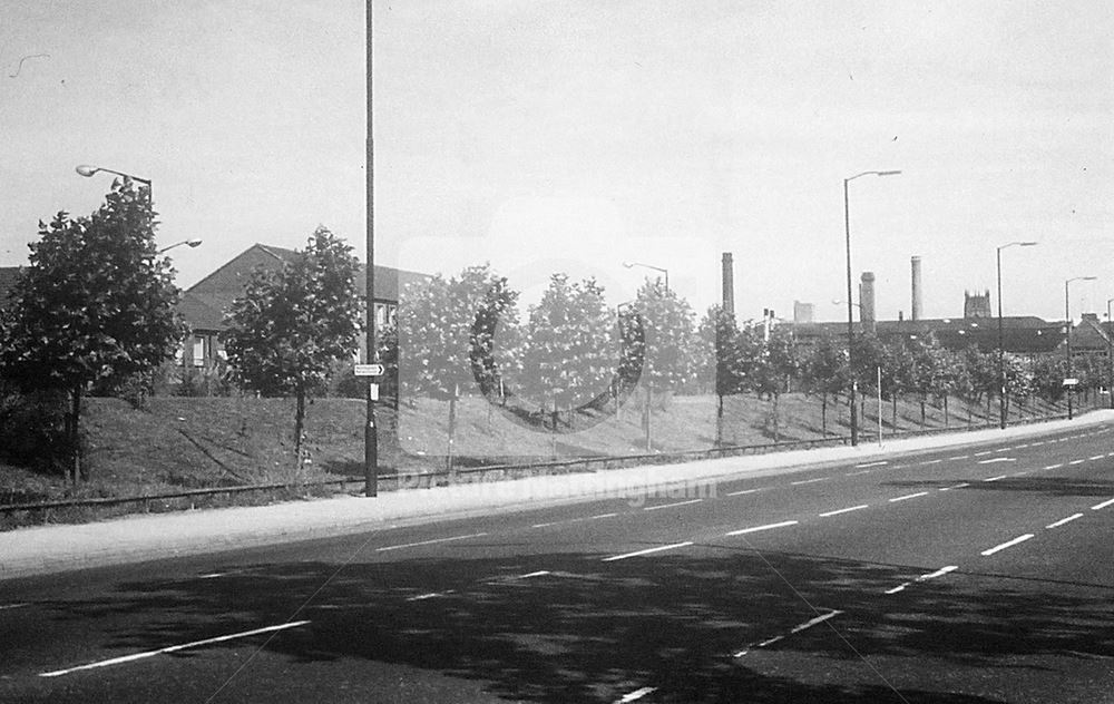 London, Meadows, Nottingham, c 1980s ?