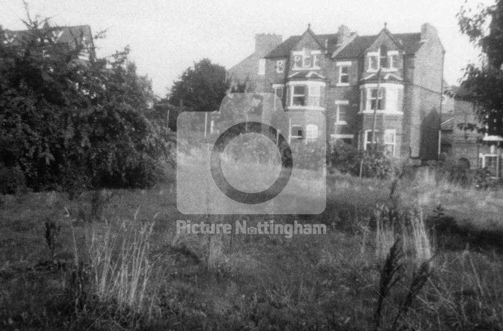 Former Raleigh Street Infants School, Raleigh Street, Nottingham, c 1970s ?