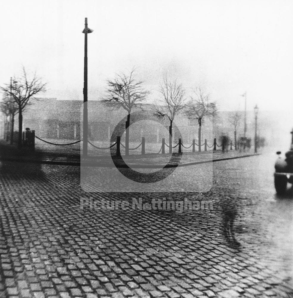 Sneinton Market, Sneinton, c 1930s?