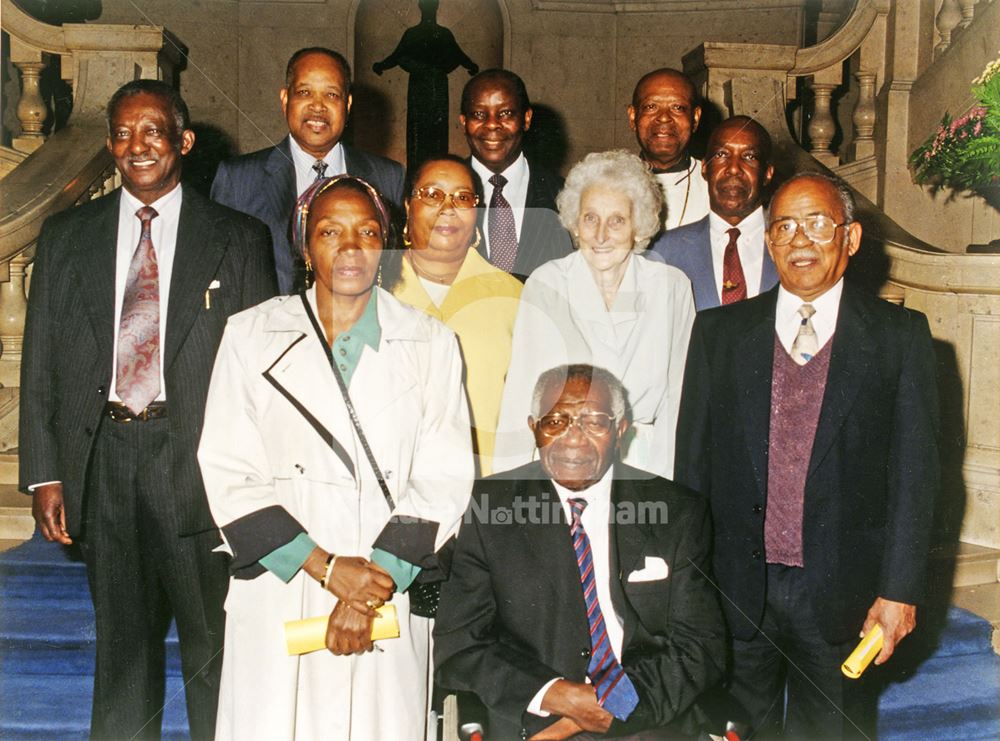 Nottingham Black Community Achievement Awards, 1999