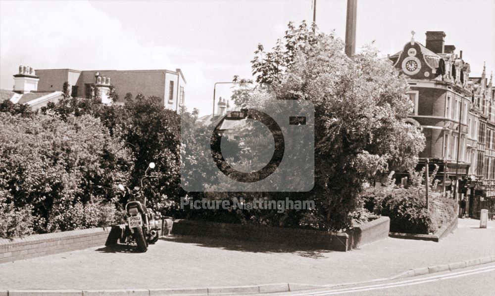 Canning Circus, Nottingham, c 2000s