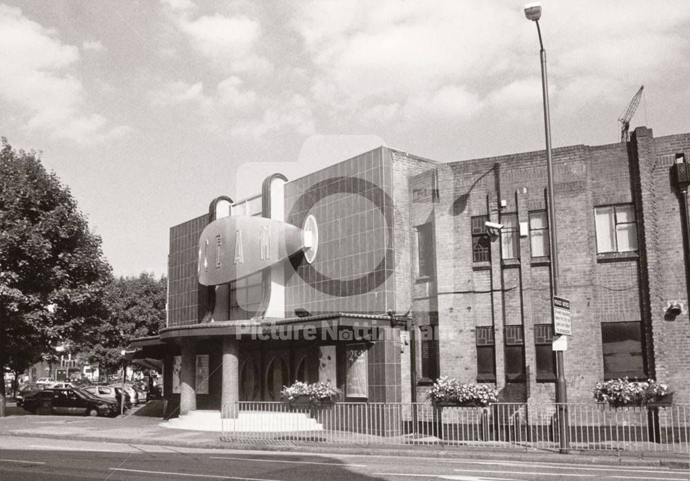 Dance Hall (Ocean Nightclub), Collin Street, Nottingham, c 2000s