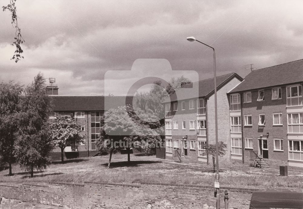 Grafton Court, Ilkeston Road, Nottingham, c 2000s