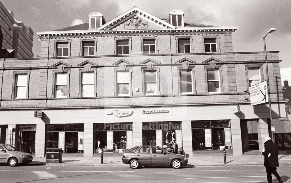 Argos Superstore, Parliament Street, Nottingham, c 2000s