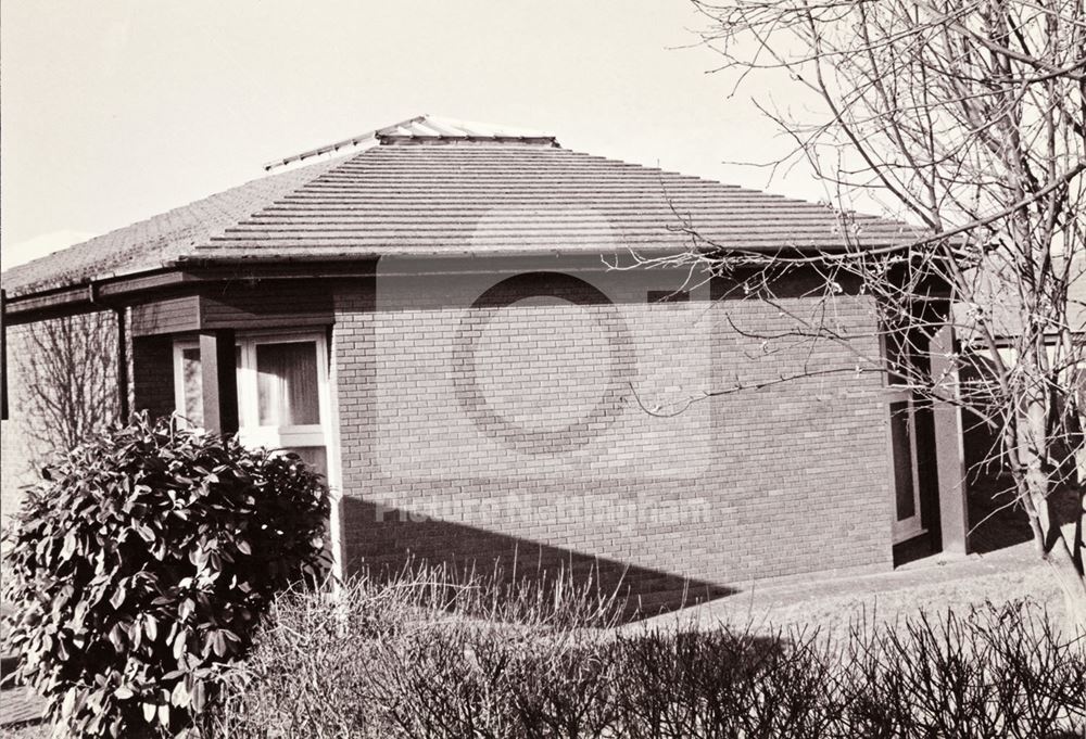 St Patrick's Roman Catholic Church, Houseman Gardens, Meadows, c 2000s