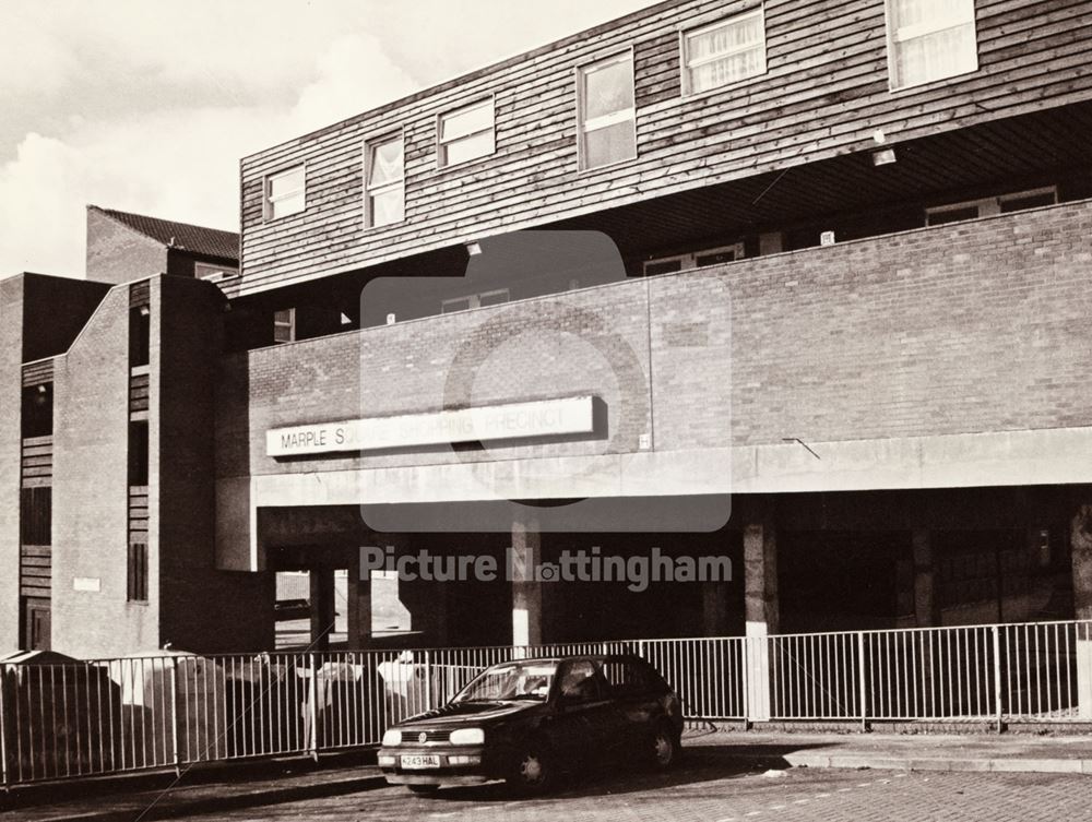 Marple Square, St Ann's, c 2000s