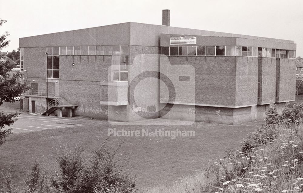 Beechdale Swimming Centre, Western Boulevard, Beechdale, Nottingham, c 2000s