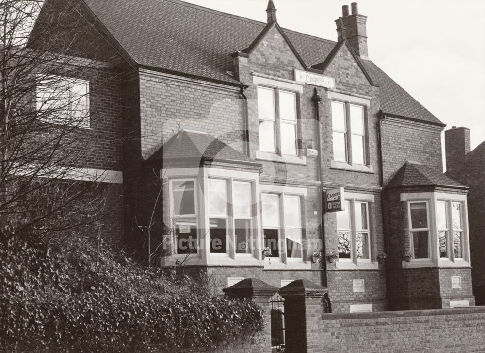 Liberal Club, Higbury Road, Bulwell, Nottingham, c 2000s