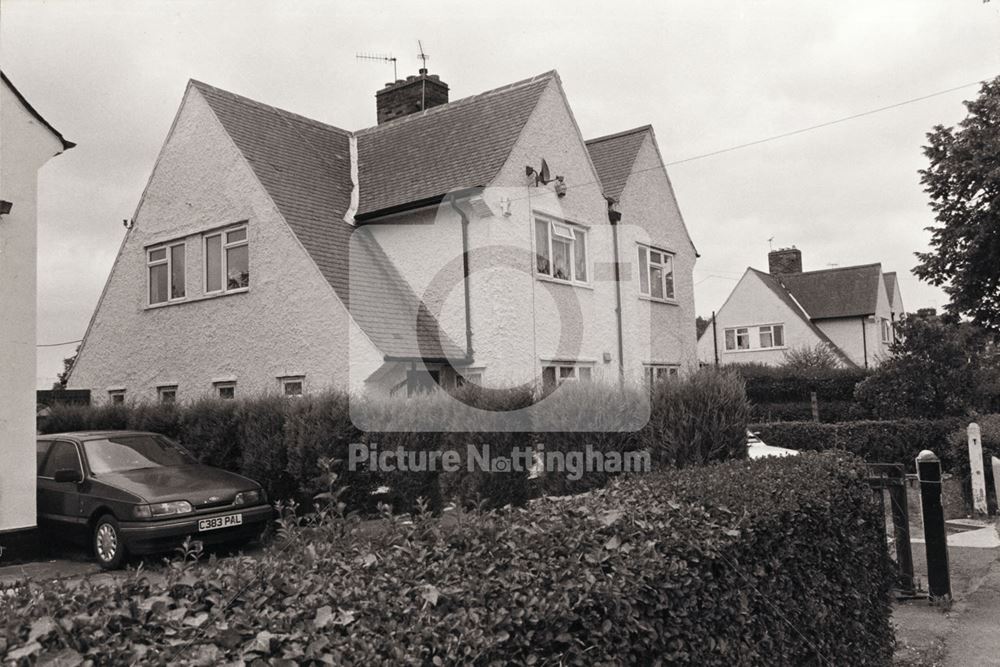 Perry Road Houses, Sherwood, c 2000s