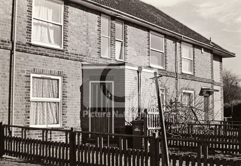 Radbourne Road, Sneinton, c 2000s