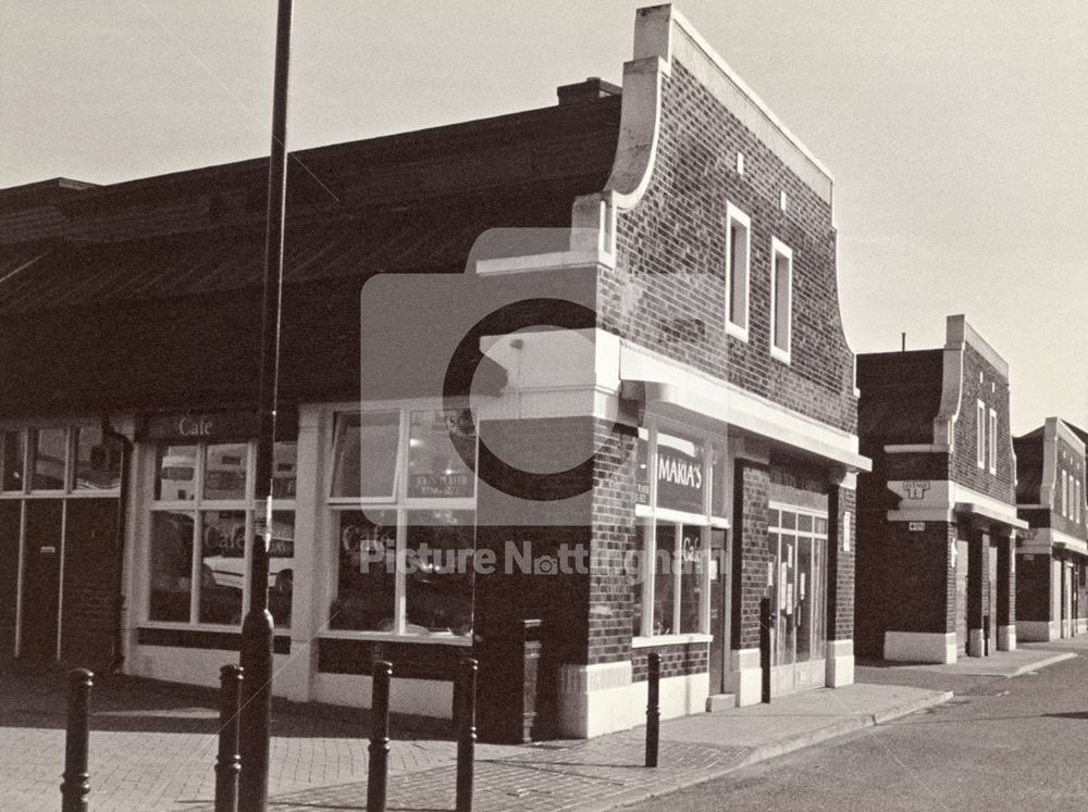 Former Sneinton Wholesale Market, Southwell Road, Sneinton, c 2000s