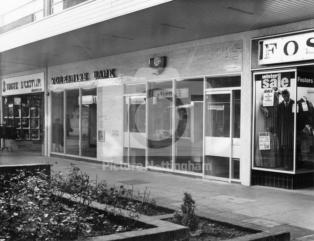 33-34 Beeston Square, Beeston, 1973