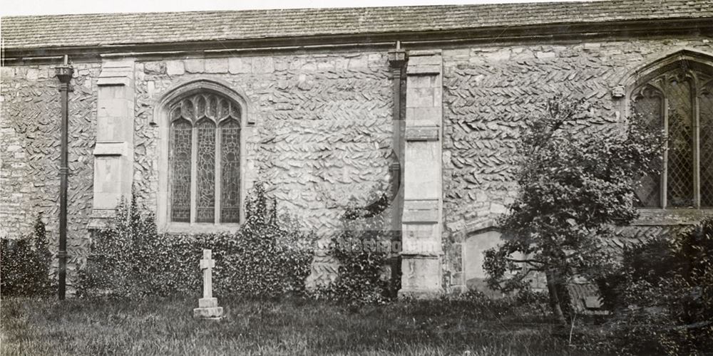 The Parish Church of St Michael, Averham, 1927