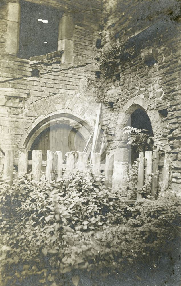 The Charterhouse, Beauvale Priory, Moorgreen, c 1930