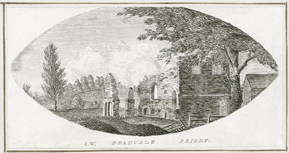 Beauvale Priory, Moorgreen