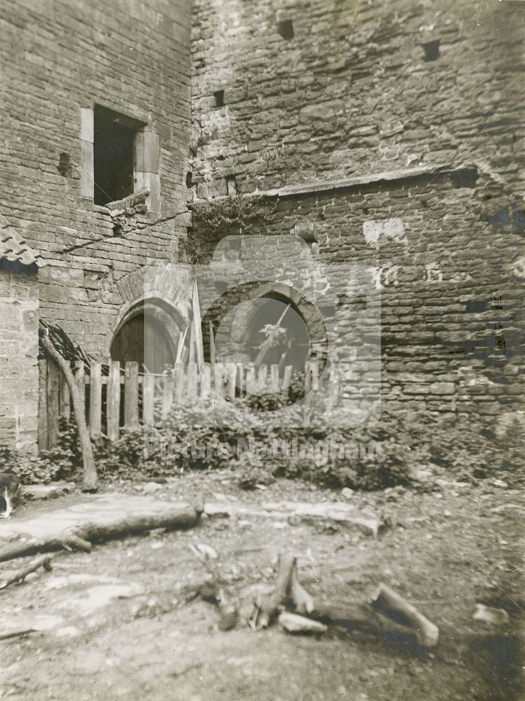 The Charterhouse, Beauvale Priory, Moorgreen, c 1930