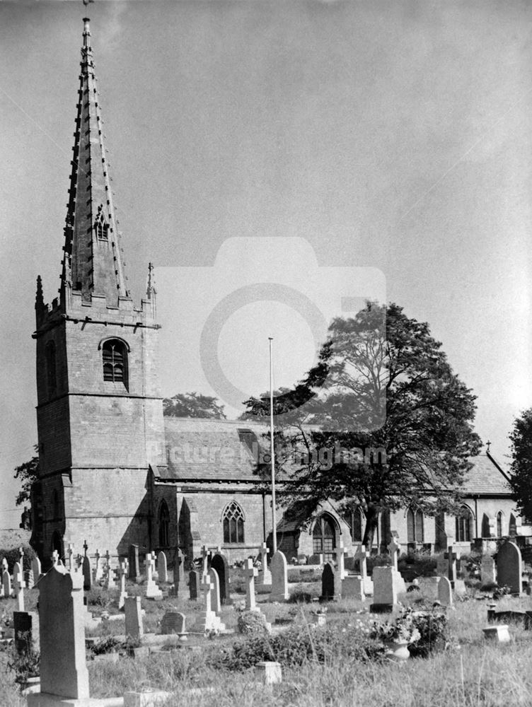 St Giles' Church, Church Lane, Balderton