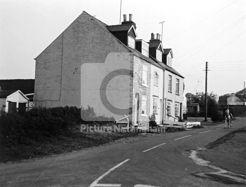 Rigg Lane, Blidworth, 1982