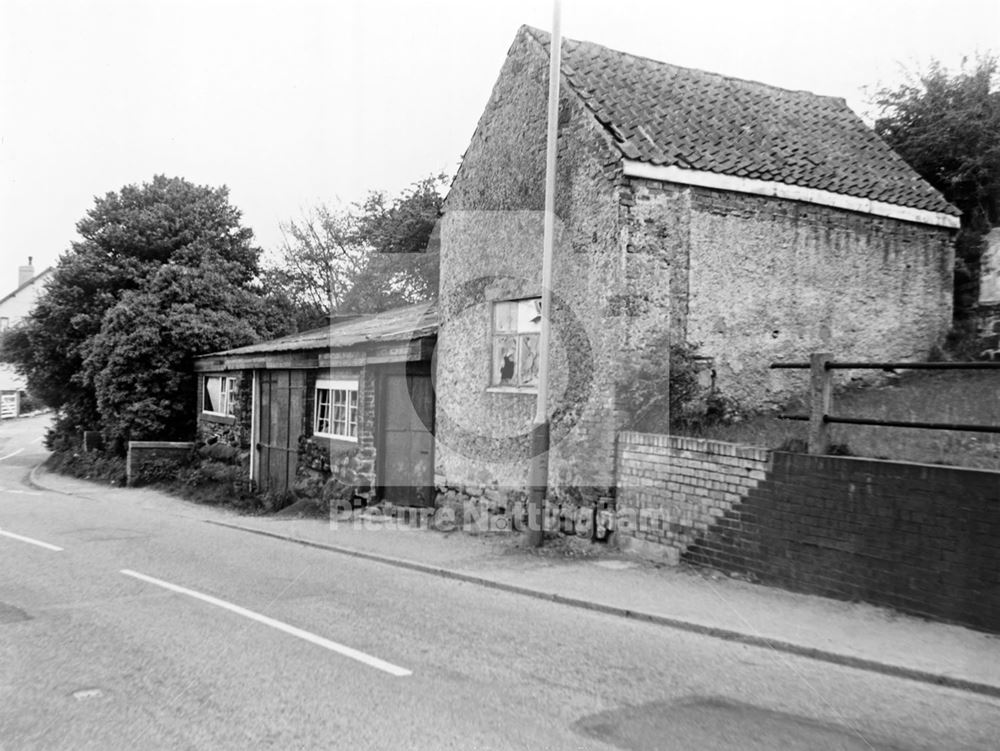 53 Main Street, Blidworth, 1982