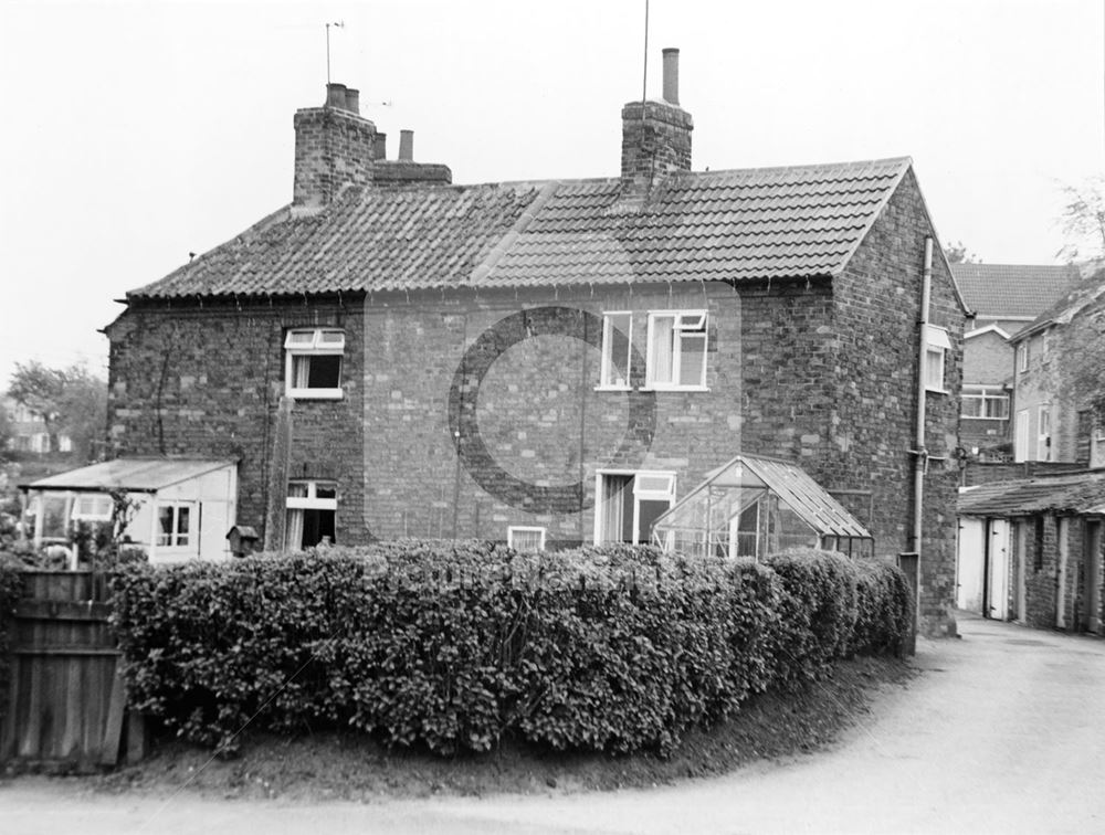 47-45 Main Street, Blidworth, 1982