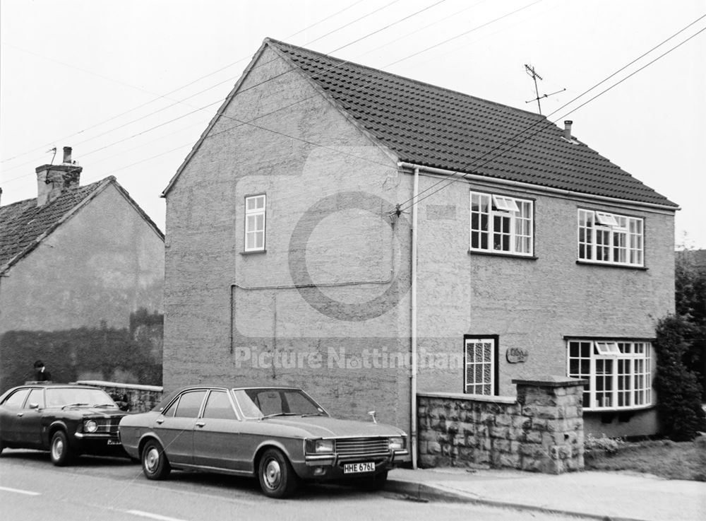 15 Main Street, Blidworth, 1982