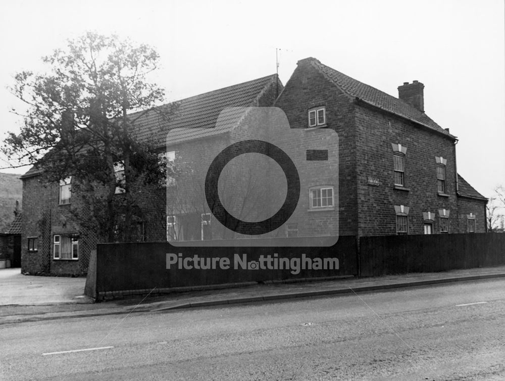 Floral Cottage, Tuxford Road, Boughton, 1978