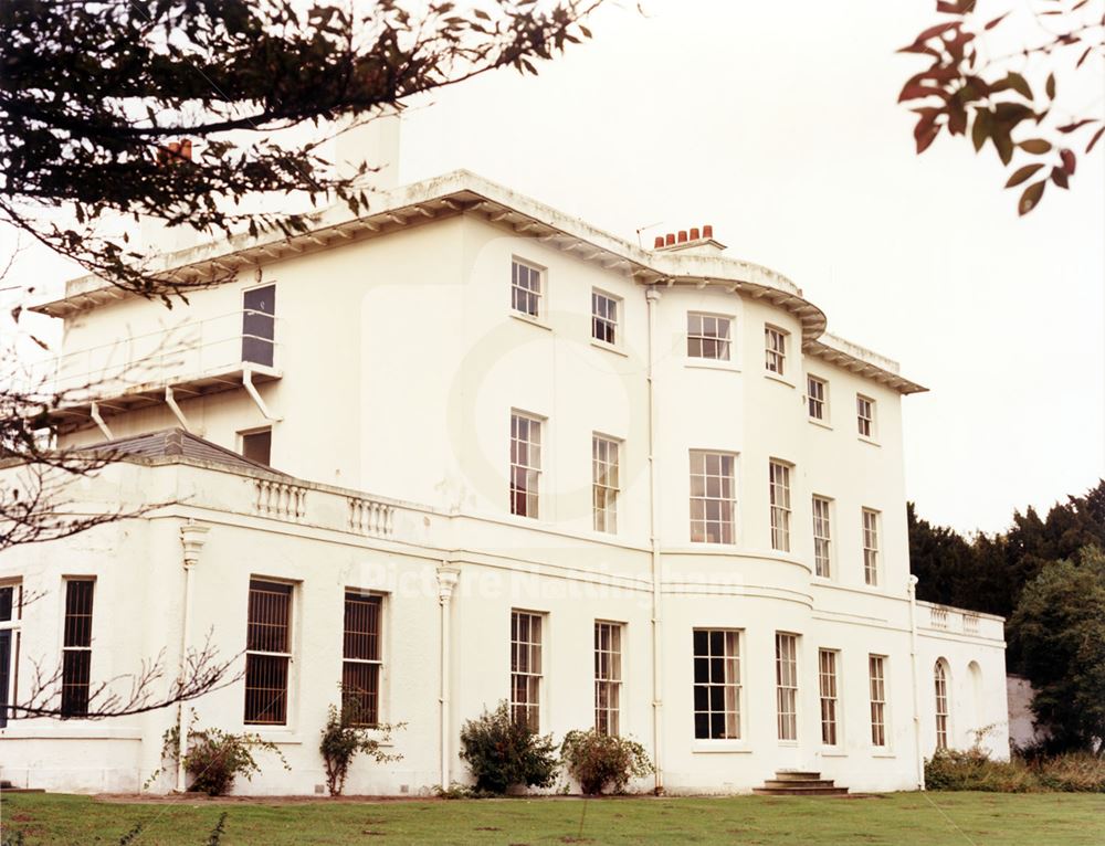 Gedling House, Gedling, c 1980s