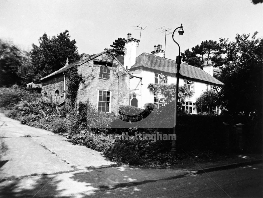 Cottages, Goverton, 1979