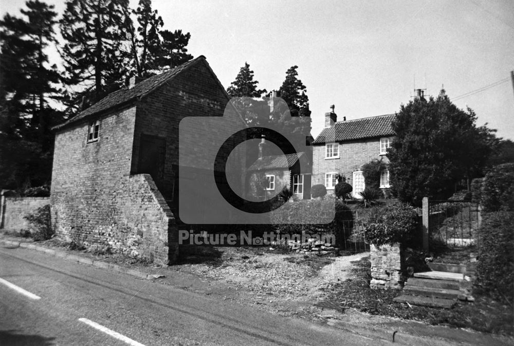 Orchard Cottage, Goverton, 1979