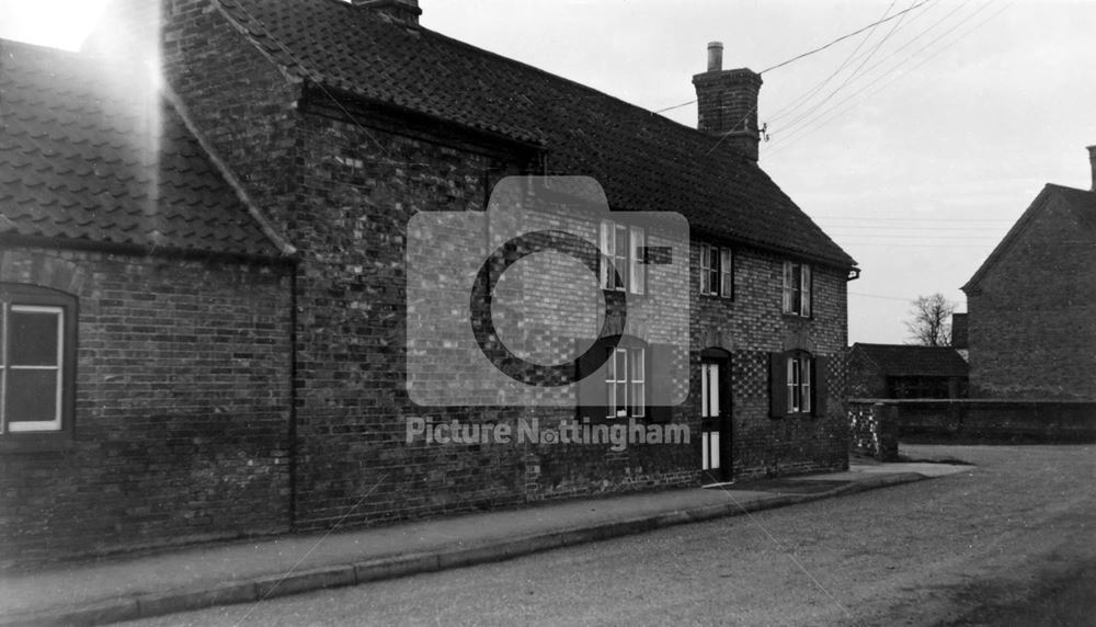 'Uncle Tom's House', Granby, 1958