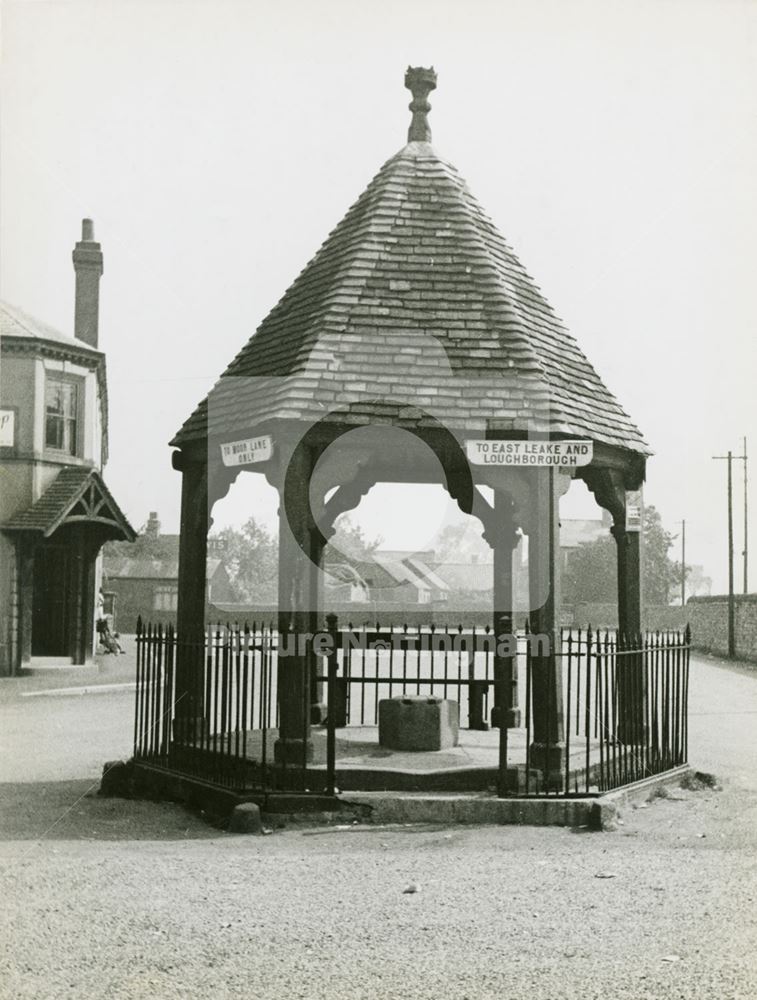 Village Pump, the Square, Gotham, c 1966