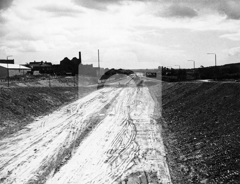 Eastwood/Kimberley Bypass, Eastwood, 1974