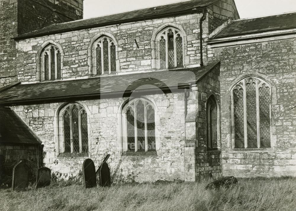 St Peter's Church, Church Street, Headon, near Retford, c 1950s?