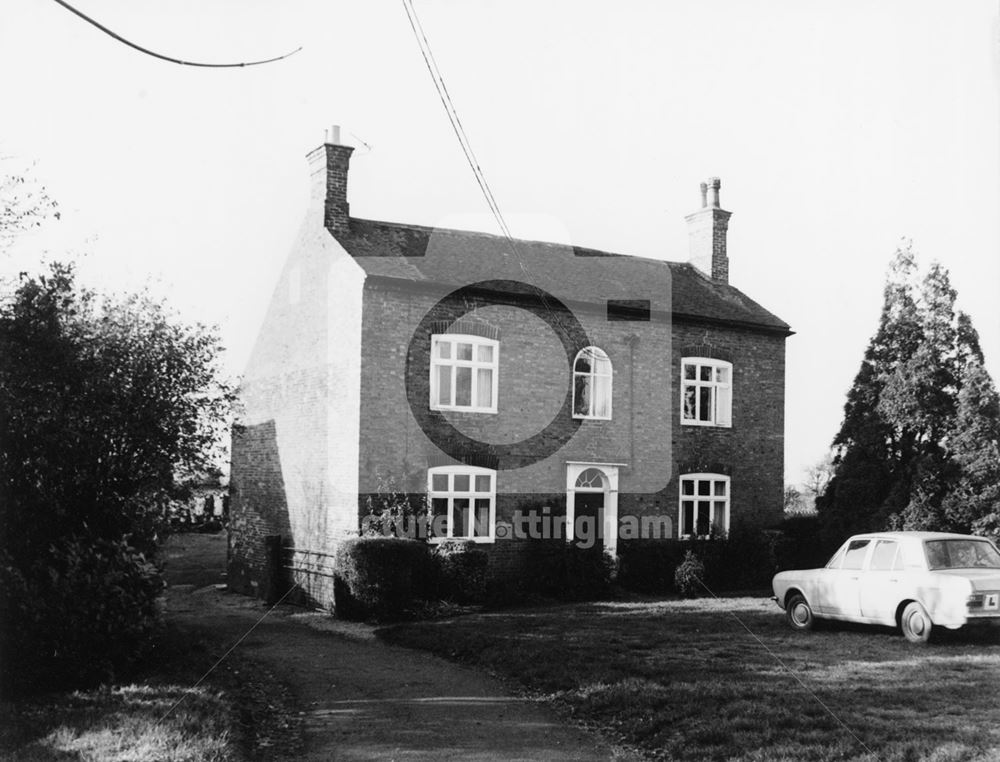 Bridge View House, Main Street, Hickling, 1976