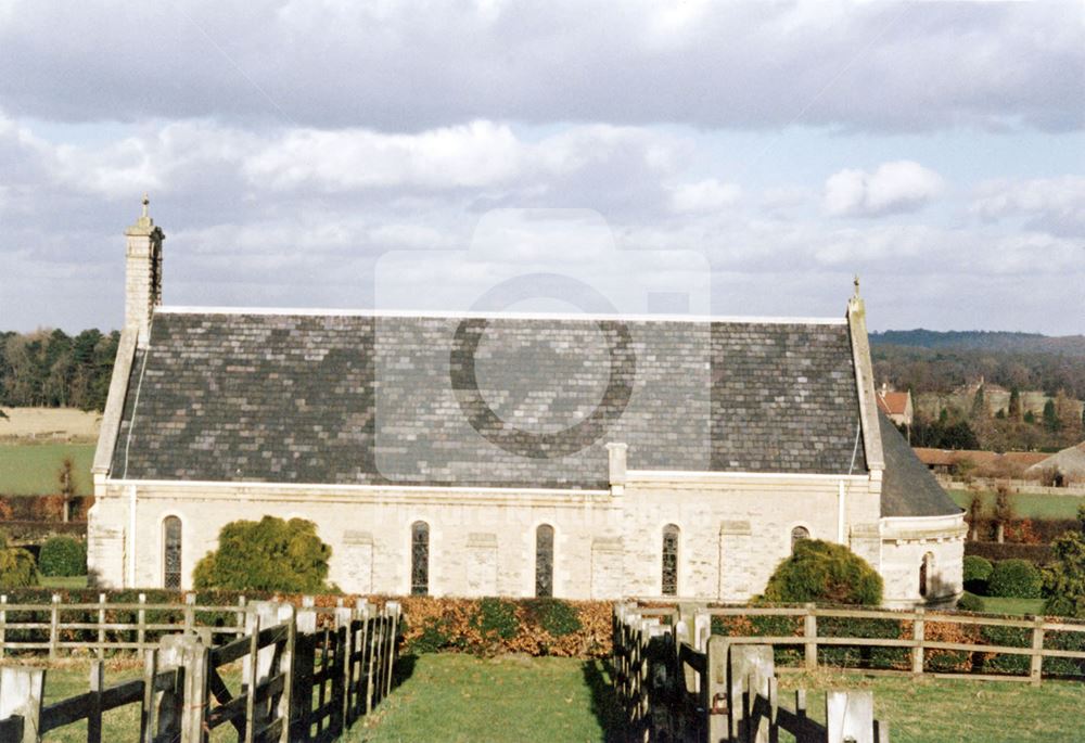 St. Winifred's Church, Holbeck, 1989